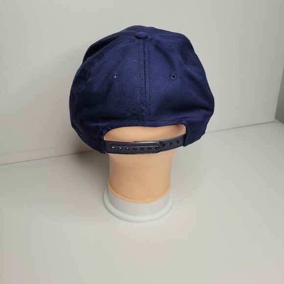 Star Trek Vintage ANNCO Paramount Pictures Men's Snapback Cap Hat 1994 - Picture 3 of 8